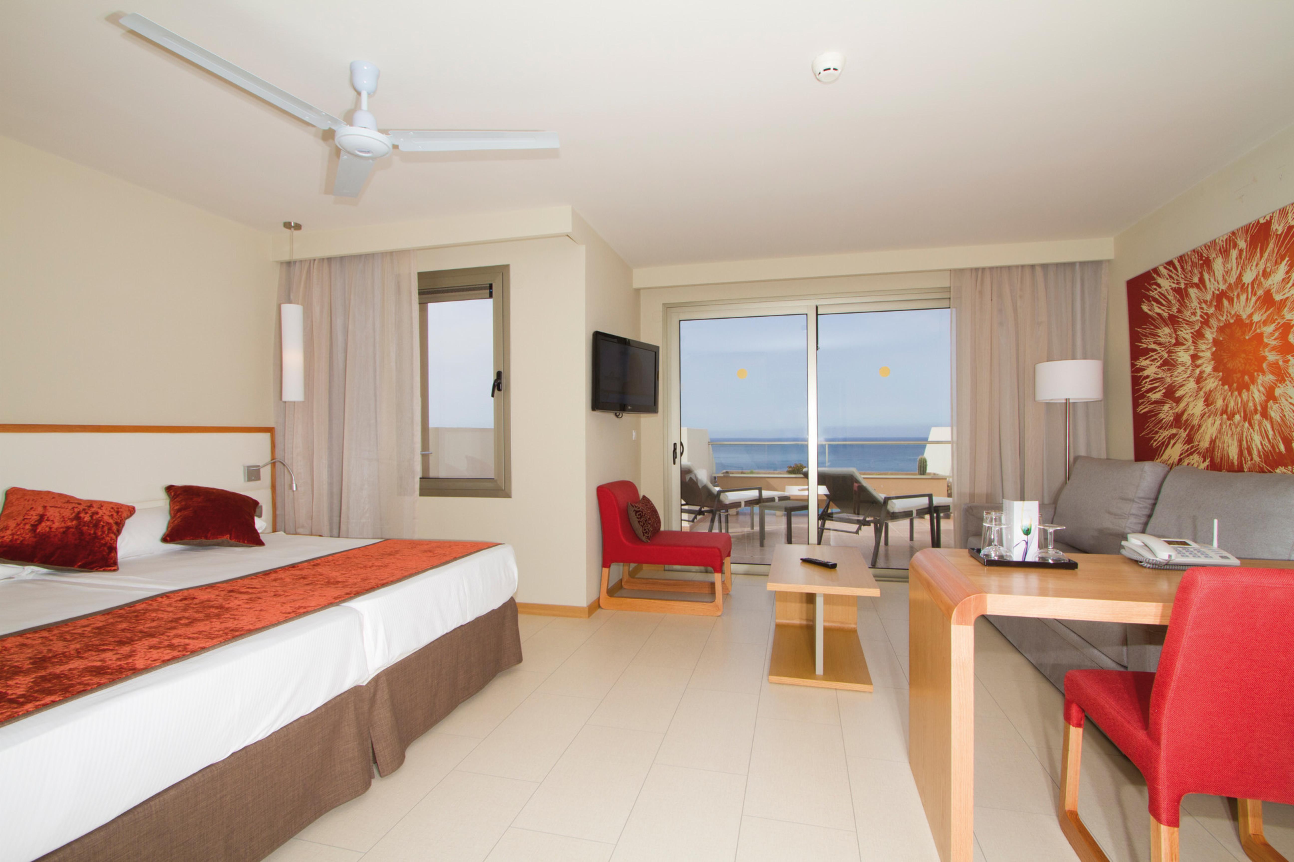Riu Calypso - Adults Only Hotell Morro Jable  Exteriör bild