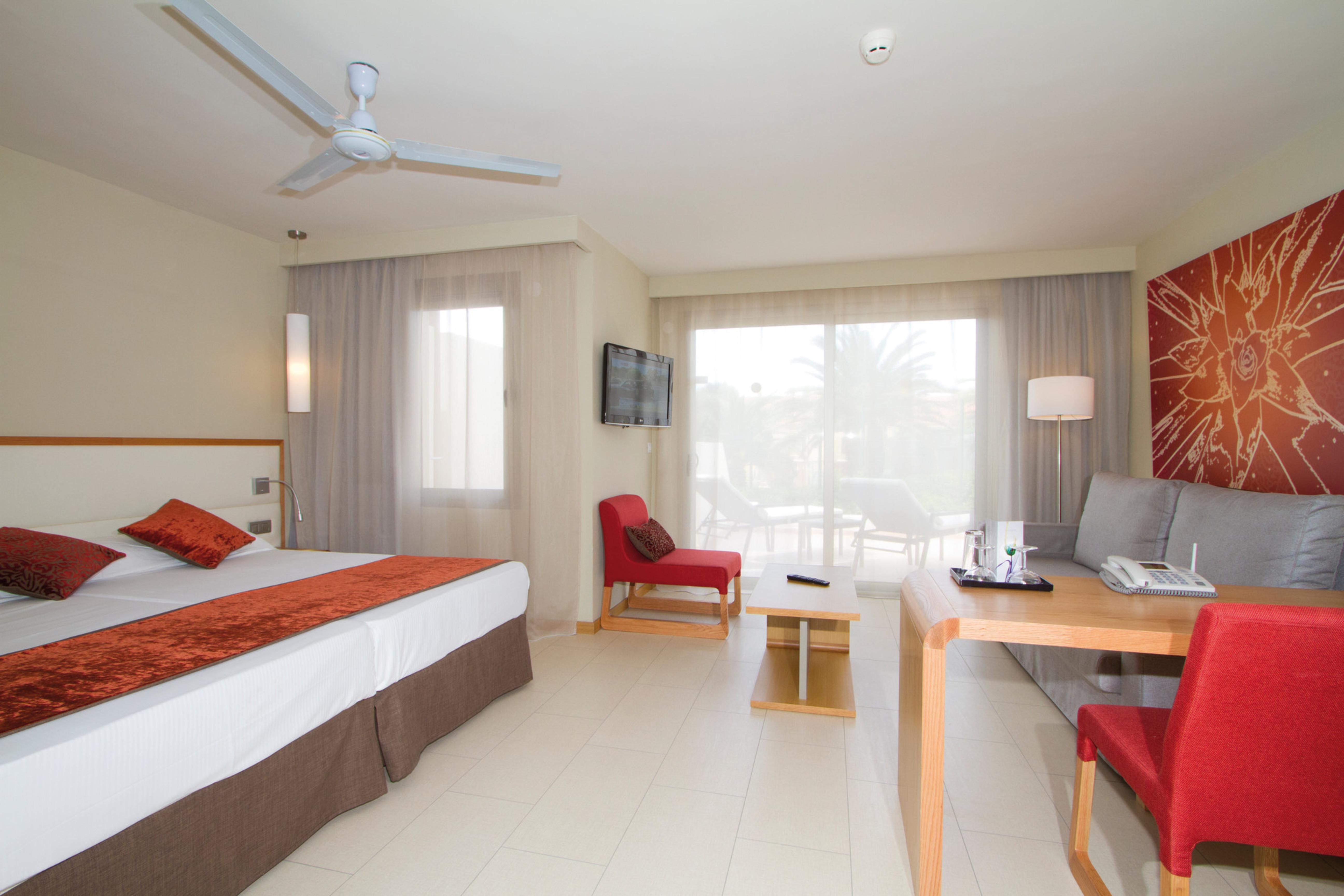 Riu Calypso - Adults Only Hotell Morro Jable  Exteriör bild