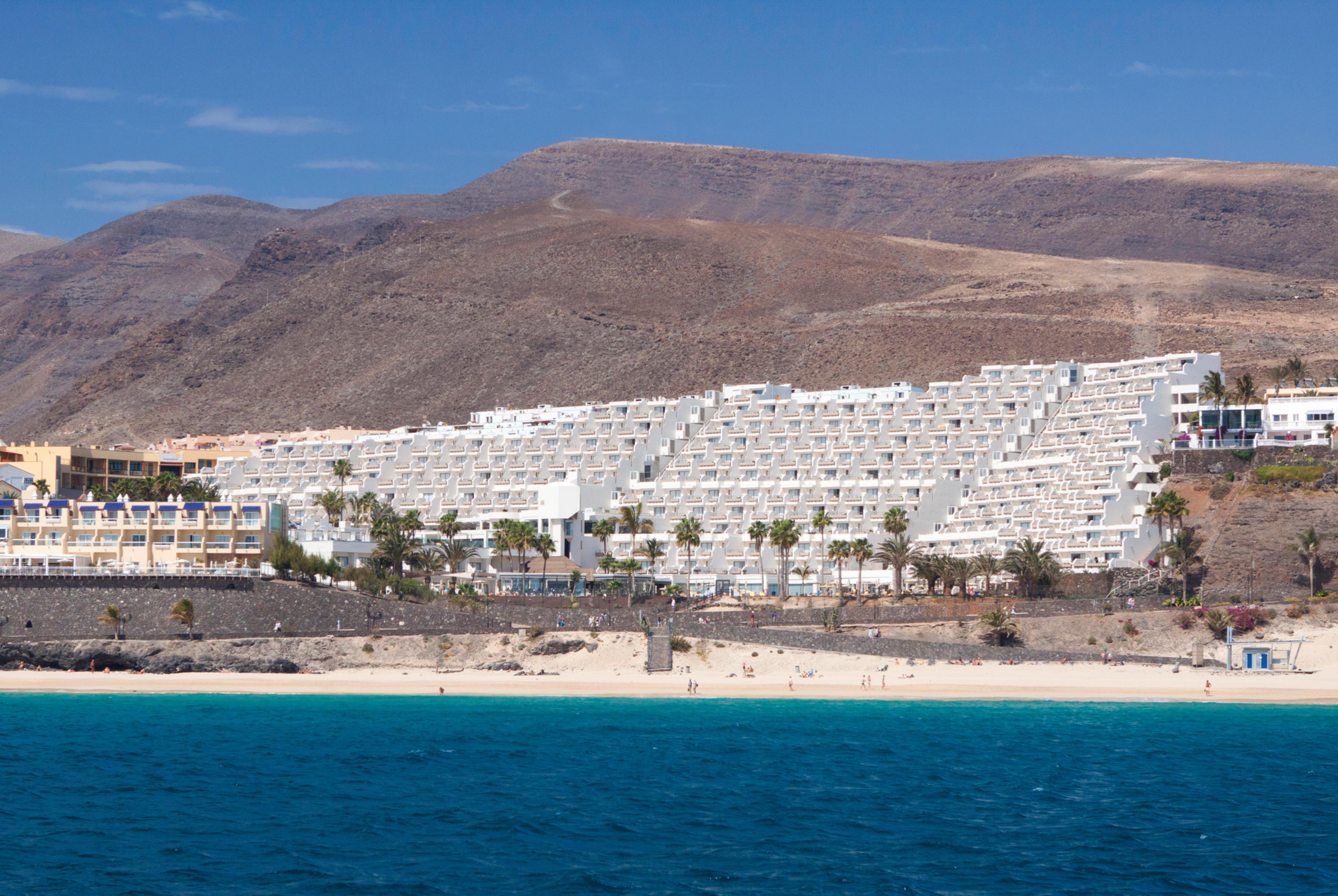Riu Calypso - Adults Only Hotell Morro Jable  Exteriör bild