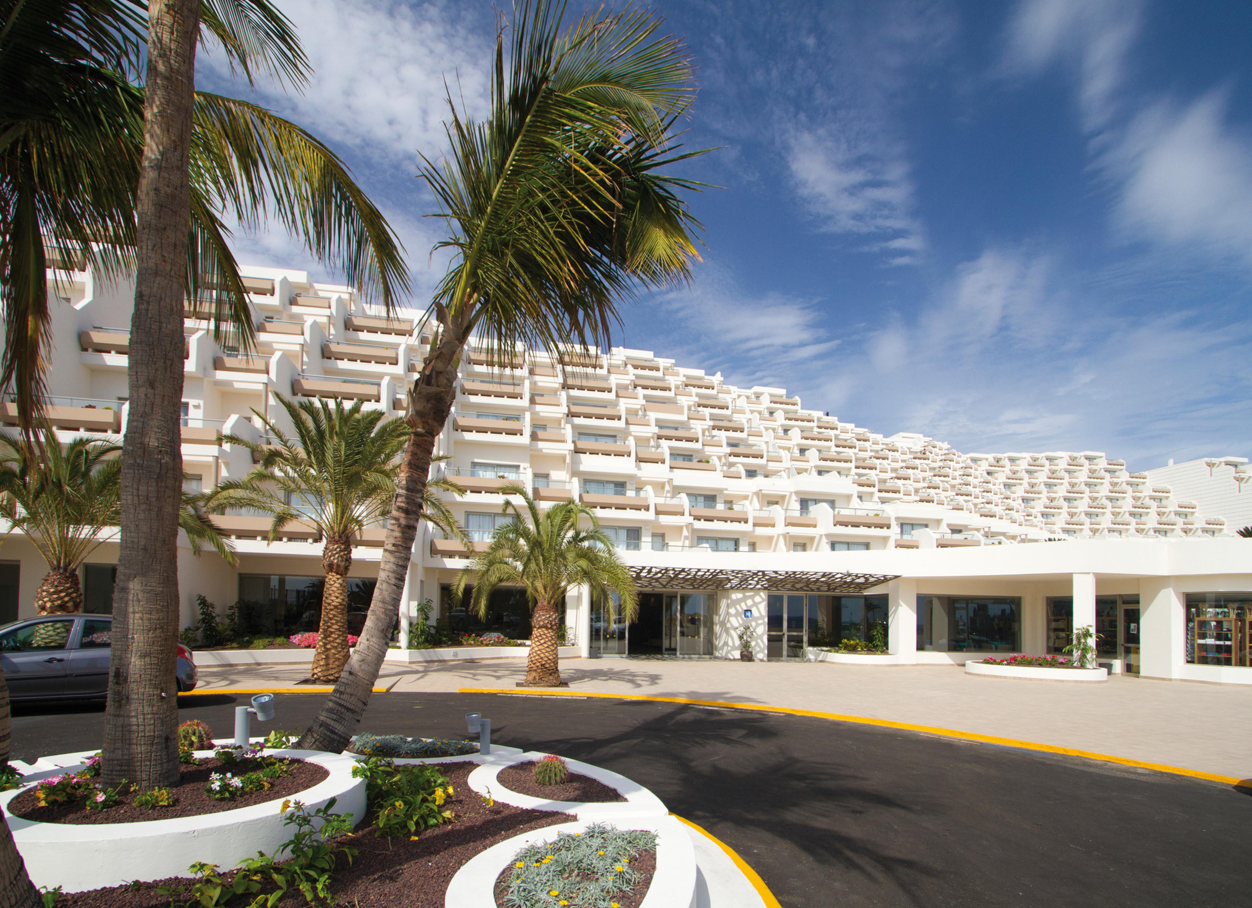 Riu Calypso - Adults Only Hotell Morro Jable  Exteriör bild