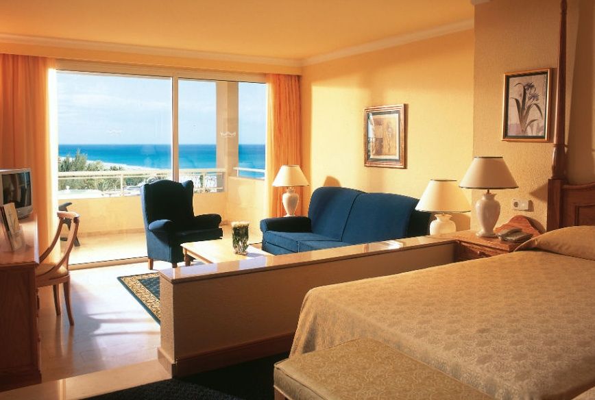 Riu Calypso - Adults Only Hotell Morro Jable  Exteriör bild