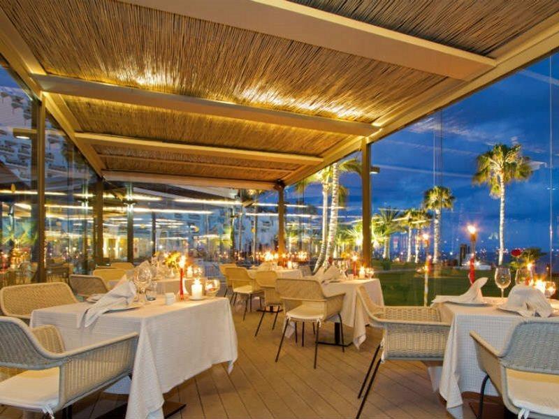 Riu Calypso - Adults Only Hotell Morro Jable  Exteriör bild