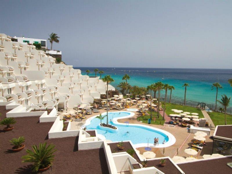 Riu Calypso - Adults Only Hotell Morro Jable  Exteriör bild