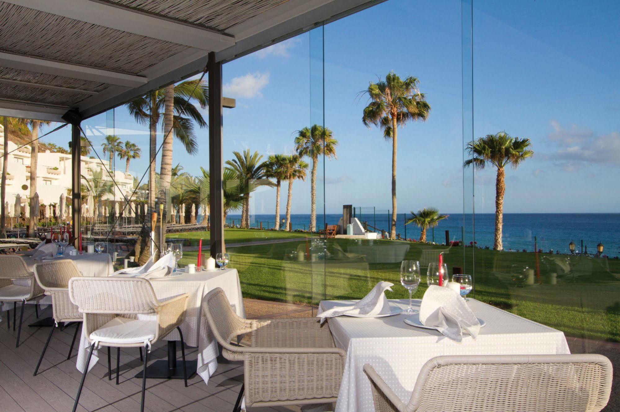Riu Calypso - Adults Only Hotell Morro Jable  Exteriör bild